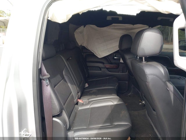 44795634 :رقم المزاد ، 3GTP1NEC0HG177800 vin ، 2017 Gmc Sierra 1500 Slt مزاد بيع