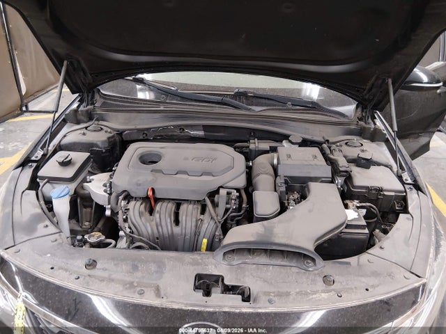 KIA Optima Lx 2019 5XXGT4L34KG321088 Image 10