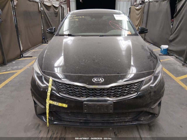 KIA Optima Lx 2019 5XXGT4L34KG321088 Image 11