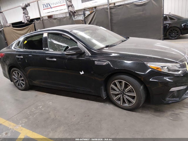 KIA Optima Lx 2019 5XXGT4L34KG321088 Image 12