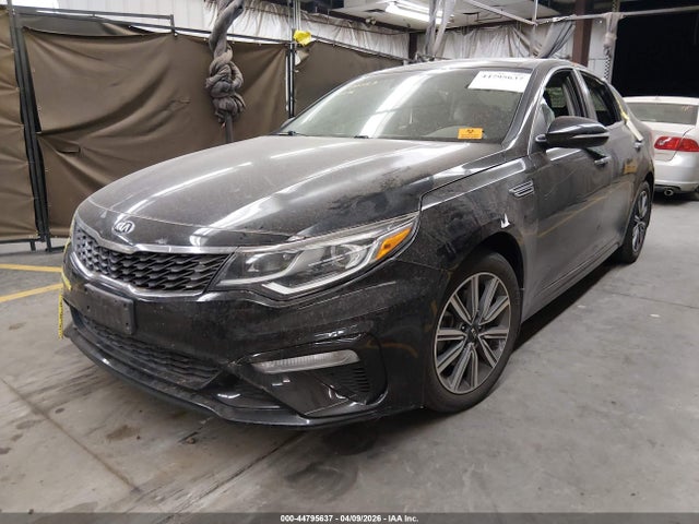 KIA Optima Lx 2019 5XXGT4L34KG321088 Image 2