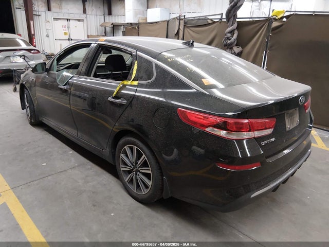 KIA Optima Lx 2019 5XXGT4L34KG321088 Image 3