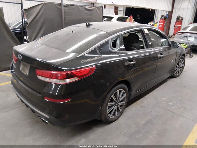 KIA Optima Lx 2019 5XXGT4L34KG321088 Image 4