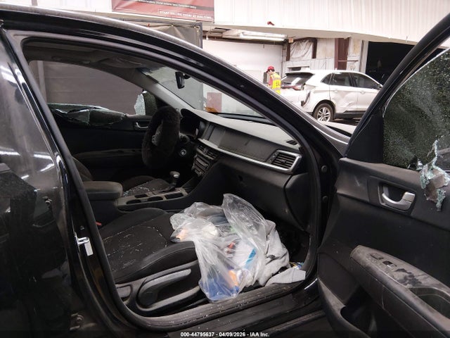 KIA Optima Lx 2019 5XXGT4L34KG321088 Image 5