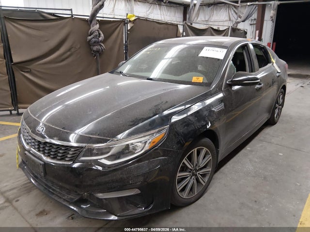 KIA Optima Lx 2019 5XXGT4L34KG321088 Image 6