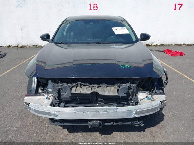 1HGCV3F50JA002007 Honda Accord Hybrid Ex-l