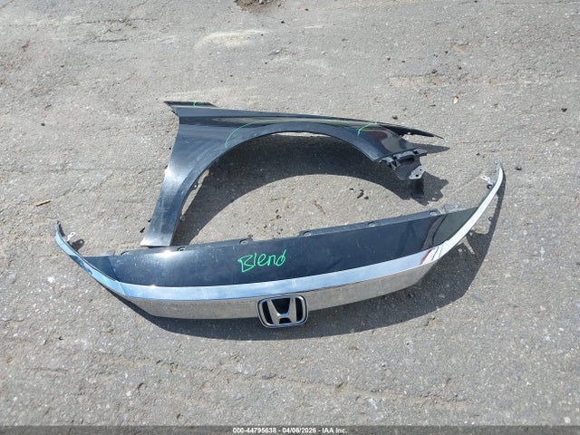 1HGCV3F50JA002007 Honda Accord Hybrid Ex-l