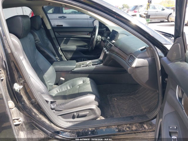 1HGCV3F50JA002007 Honda Accord Hybrid Ex-l
