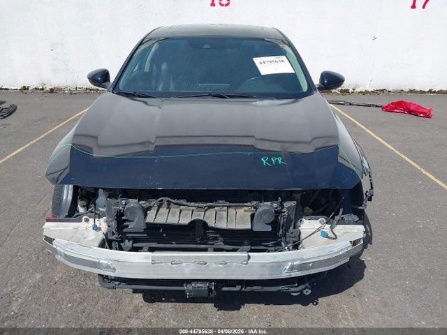 1HGCV3F50JA002007 Honda Accord Hybrid Ex-l
