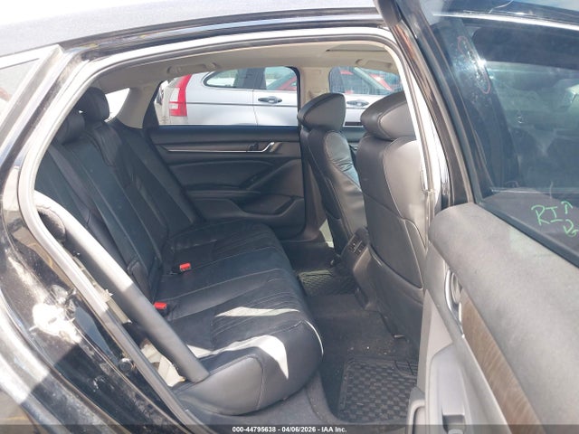 1HGCV3F50JA002007 Honda Accord Hybrid Ex-l