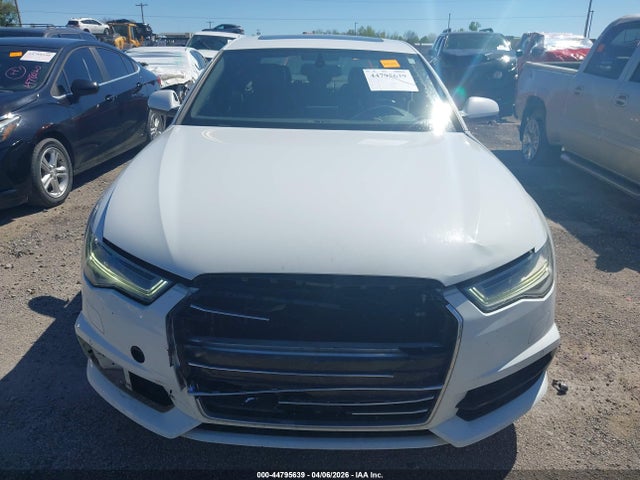 Aukcja sprzedaży 2018 Audi A6 3.0t Premium, vin: WAUG3AFC2JN004159, numer aukcji: 44795639