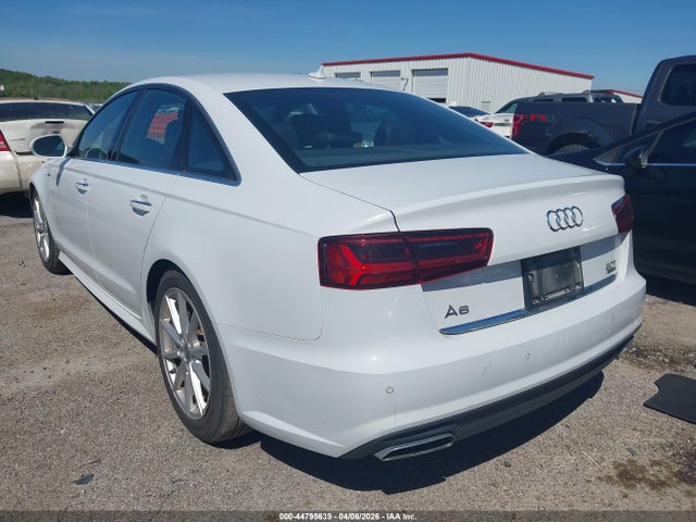 Aukcja sprzedaży 2018 Audi A6 3.0t Premium, vin: WAUG3AFC2JN004159, numer aukcji: 44795639