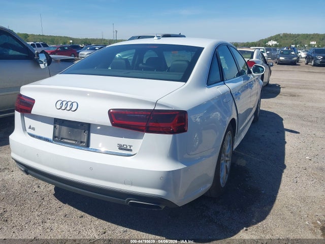 Aukcja sprzedaży 2018 Audi A6 3.0t Premium, vin: WAUG3AFC2JN004159, numer aukcji: 44795639