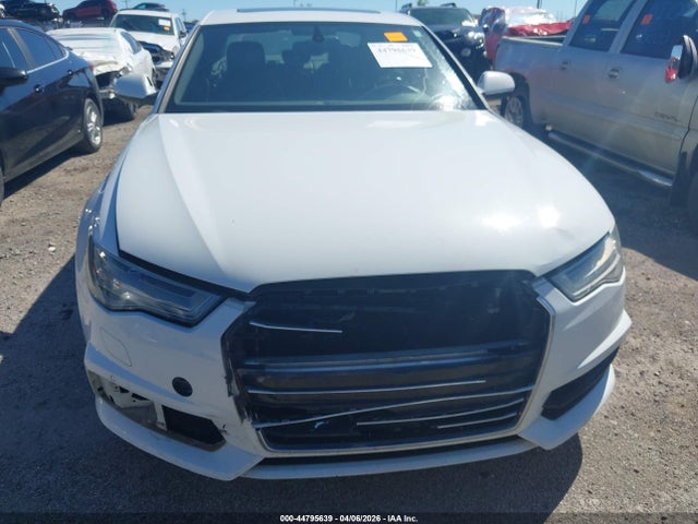 Aukcja sprzedaży 2018 Audi A6 3.0t Premium, vin: WAUG3AFC2JN004159, numer aukcji: 44795639