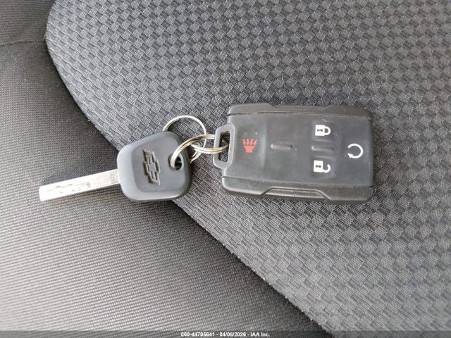 44795641 :رقم المزاد ، 1GCGTCEN9H1192004 vin ، 2017 Chevrolet Colorado Lt مزاد بيع