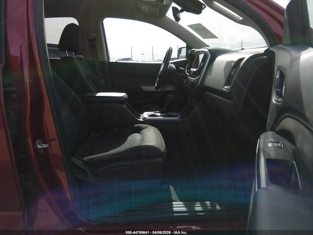 44795641 :رقم المزاد ، 1GCGTCEN9H1192004 vin ، 2017 Chevrolet Colorado Lt مزاد بيع