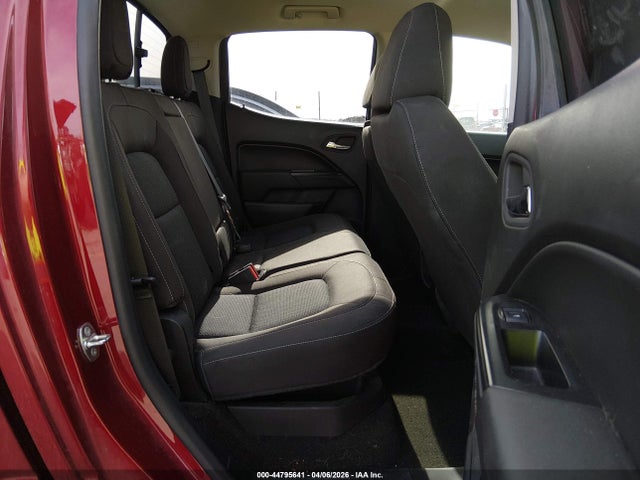 44795641 :رقم المزاد ، 1GCGTCEN9H1192004 vin ، 2017 Chevrolet Colorado Lt مزاد بيع