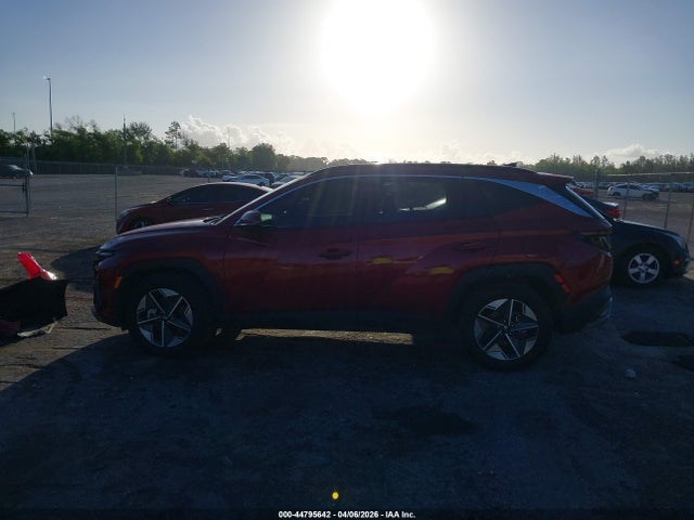Aukcja sprzedaży 2025 Hyundai Tucson Sel Convenience, vin: 5NMJC3DE7SH458110, numer aukcji: 44795642