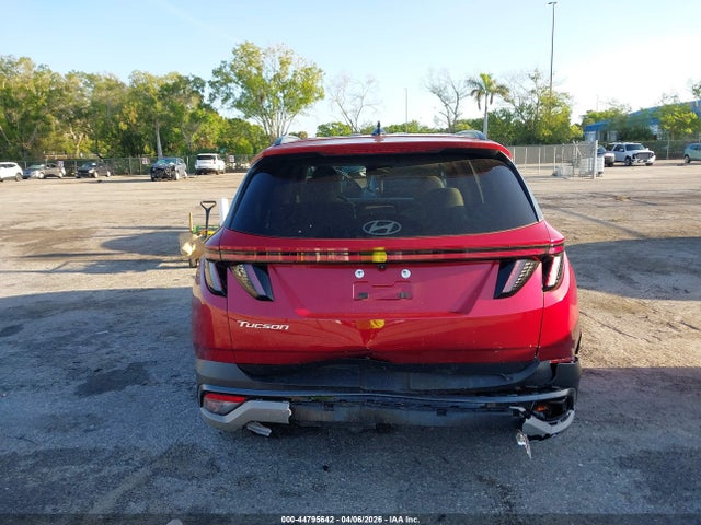 Aukcja sprzedaży 2025 Hyundai Tucson Sel Convenience, vin: 5NMJC3DE7SH458110, numer aukcji: 44795642