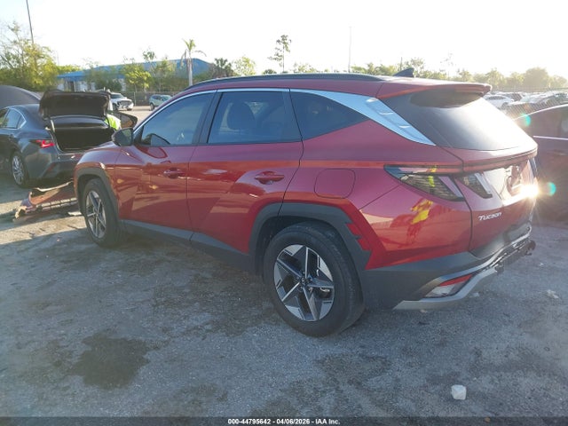 Aukcja sprzedaży 2025 Hyundai Tucson Sel Convenience, vin: 5NMJC3DE7SH458110, numer aukcji: 44795642