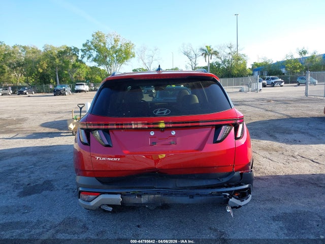 Aukcja sprzedaży 2025 Hyundai Tucson Sel Convenience, vin: 5NMJC3DE7SH458110, numer aukcji: 44795642