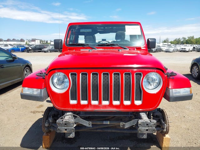 1C4HJXEN8MW864844 Jeep Wrangler Unlimited Sahara
