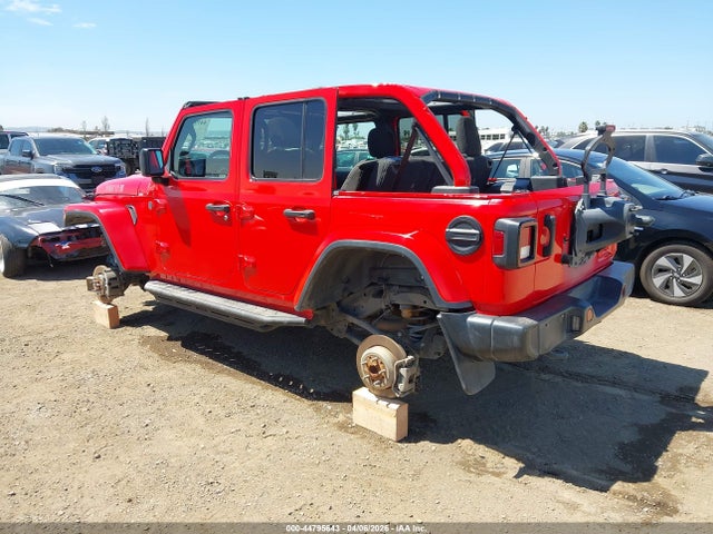 1C4HJXEN8MW864844 Jeep Wrangler Unlimited Sahara