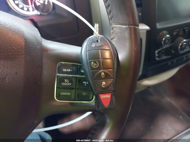 Продаж на аукціоні авто 2016 Ram 1500 Big Horn, vin: 1C6RR7LG0GS363936, номер лоту: 44795647