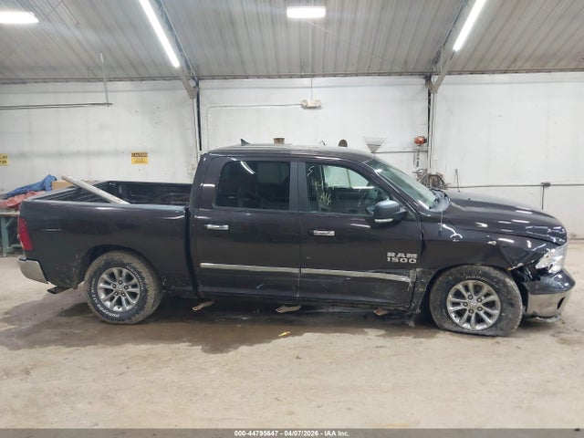 Продаж на аукціоні авто 2016 Ram 1500 Big Horn, vin: 1C6RR7LG0GS363936, номер лоту: 44795647