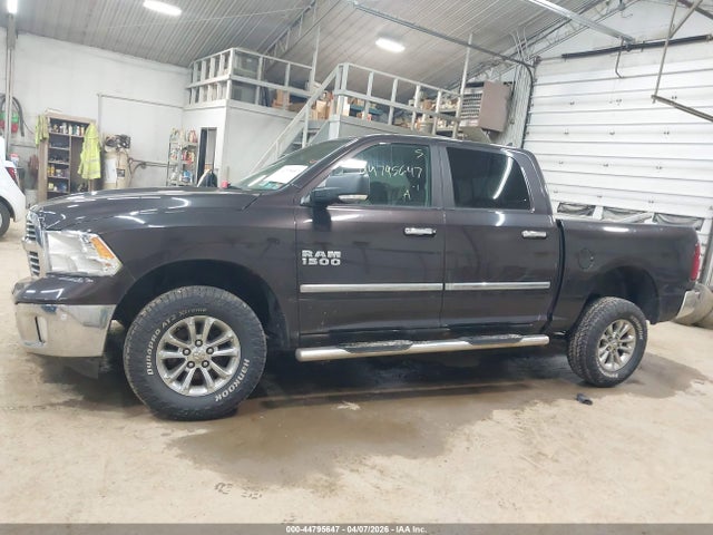 Продаж на аукціоні авто 2016 Ram 1500 Big Horn, vin: 1C6RR7LG0GS363936, номер лоту: 44795647
