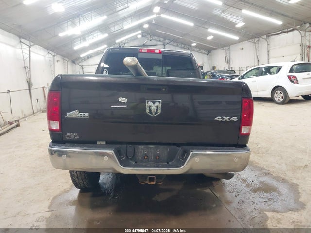 Продаж на аукціоні авто 2016 Ram 1500 Big Horn, vin: 1C6RR7LG0GS363936, номер лоту: 44795647