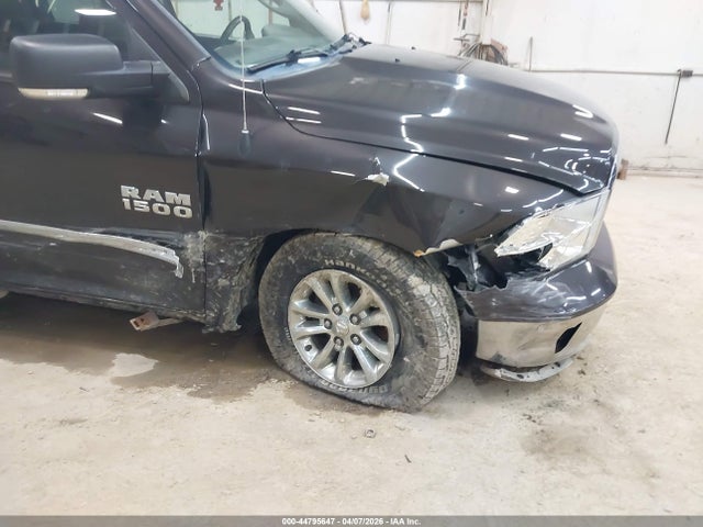 Продаж на аукціоні авто 2016 Ram 1500 Big Horn, vin: 1C6RR7LG0GS363936, номер лоту: 44795647