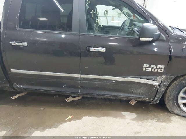 Продаж на аукціоні авто 2016 Ram 1500 Big Horn, vin: 1C6RR7LG0GS363936, номер лоту: 44795647