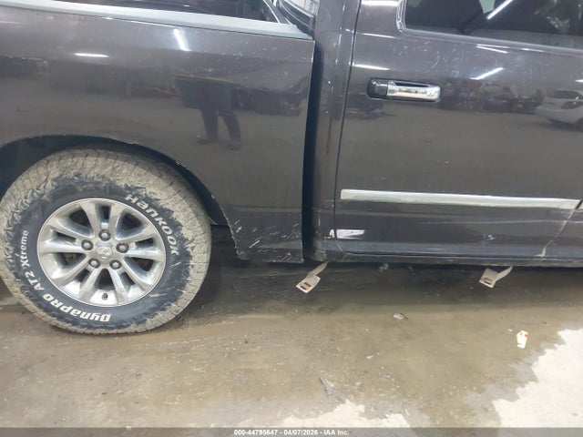 Продаж на аукціоні авто 2016 Ram 1500 Big Horn, vin: 1C6RR7LG0GS363936, номер лоту: 44795647