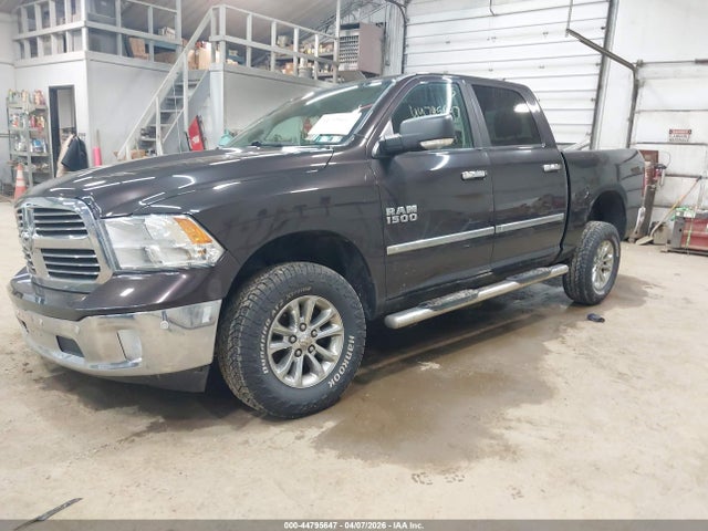 Продаж на аукціоні авто 2016 Ram 1500 Big Horn, vin: 1C6RR7LG0GS363936, номер лоту: 44795647