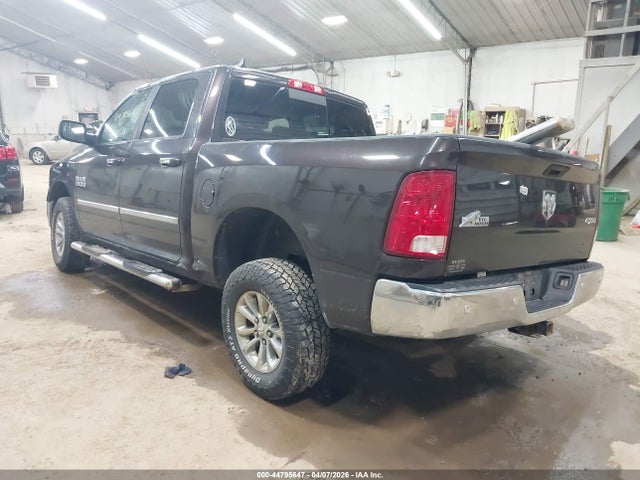 Продаж на аукціоні авто 2016 Ram 1500 Big Horn, vin: 1C6RR7LG0GS363936, номер лоту: 44795647