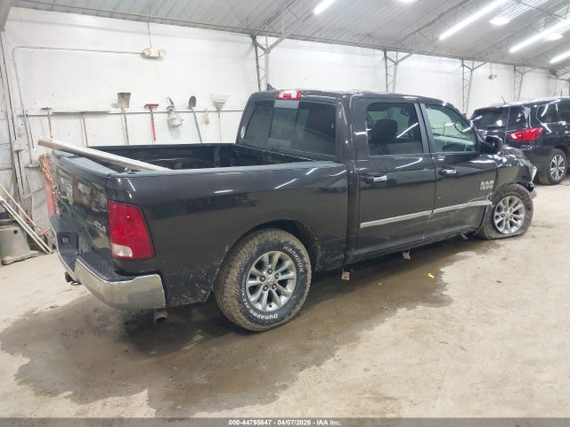 Продаж на аукціоні авто 2016 Ram 1500 Big Horn, vin: 1C6RR7LG0GS363936, номер лоту: 44795647