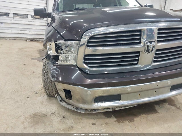 Продаж на аукціоні авто 2016 Ram 1500 Big Horn, vin: 1C6RR7LG0GS363936, номер лоту: 44795647