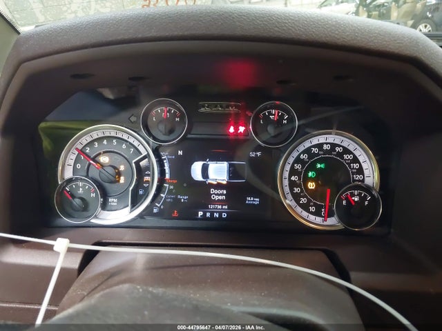 Продаж на аукціоні авто 2016 Ram 1500 Big Horn, vin: 1C6RR7LG0GS363936, номер лоту: 44795647