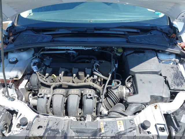 1FADP3E25FL322140 Ford FOCUS S