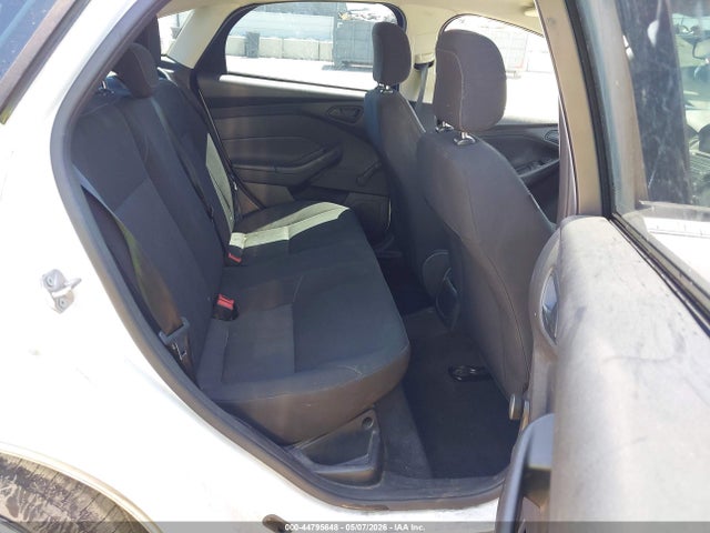 1FADP3E25FL322140 Ford FOCUS S