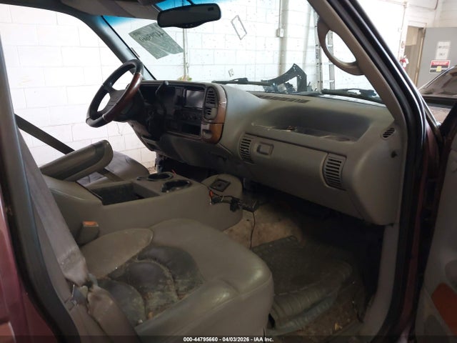 44795660 :رقم المزاد ، 1GNEK13R2TJ371487 vin ، 1996 Chevrolet Tahoe K1500 مزاد بيع