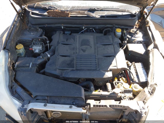2013 Subaru Outback 3.6r Limited მანქანა იყიდება აუქციონზე, vin: 4S4BRDKC1D2274858, აუქციონის ნომერი: 44795664