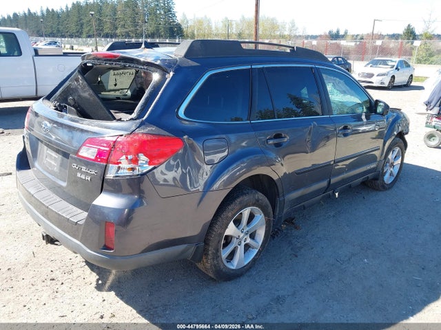 2013 Subaru Outback 3.6r Limited მანქანა იყიდება აუქციონზე, vin: 4S4BRDKC1D2274858, აუქციონის ნომერი: 44795664