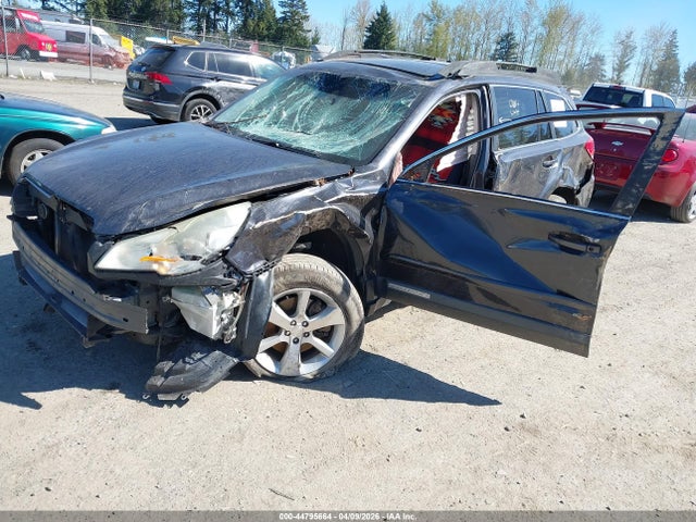2013 Subaru Outback 3.6r Limited მანქანა იყიდება აუქციონზე, vin: 4S4BRDKC1D2274858, აუქციონის ნომერი: 44795664