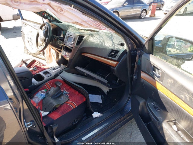 2013 Subaru Outback 3.6r Limited მანქანა იყიდება აუქციონზე, vin: 4S4BRDKC1D2274858, აუქციონის ნომერი: 44795664