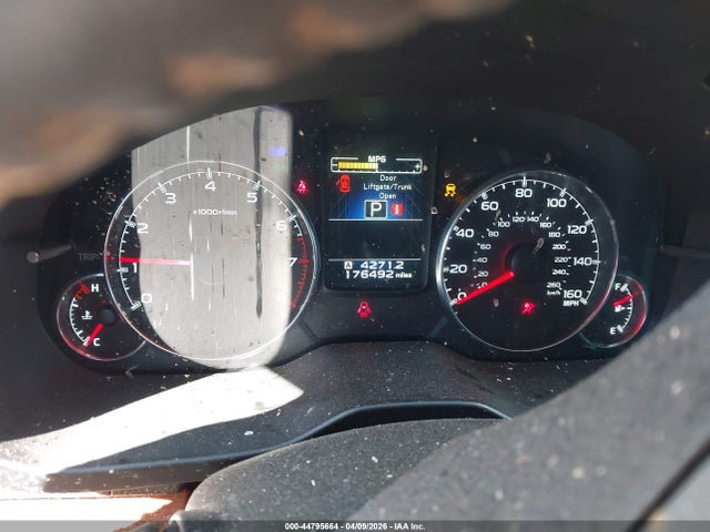 2013 Subaru Outback 3.6r Limited მანქანა იყიდება აუქციონზე, vin: 4S4BRDKC1D2274858, აუქციონის ნომერი: 44795664
