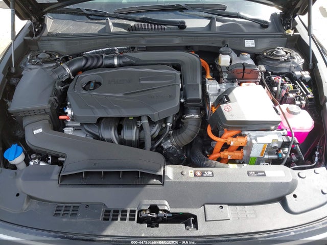 Продаж на аукціоні авто 2026 Hyundai Sonata Hybrid Limited, vin: KMHL54JJ4TA139930, номер лоту: 44795665