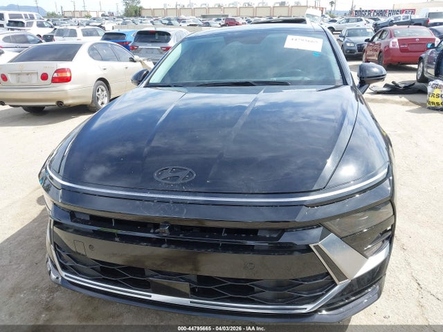 Продаж на аукціоні авто 2026 Hyundai Sonata Hybrid Limited, vin: KMHL54JJ4TA139930, номер лоту: 44795665