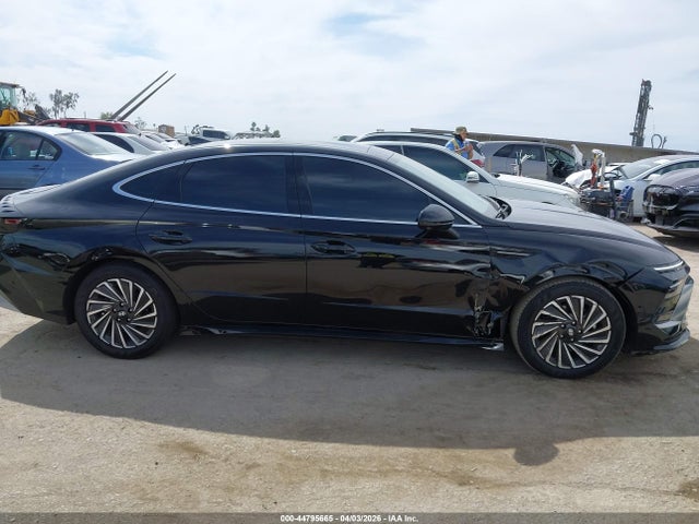 Продаж на аукціоні авто 2026 Hyundai Sonata Hybrid Limited, vin: KMHL54JJ4TA139930, номер лоту: 44795665